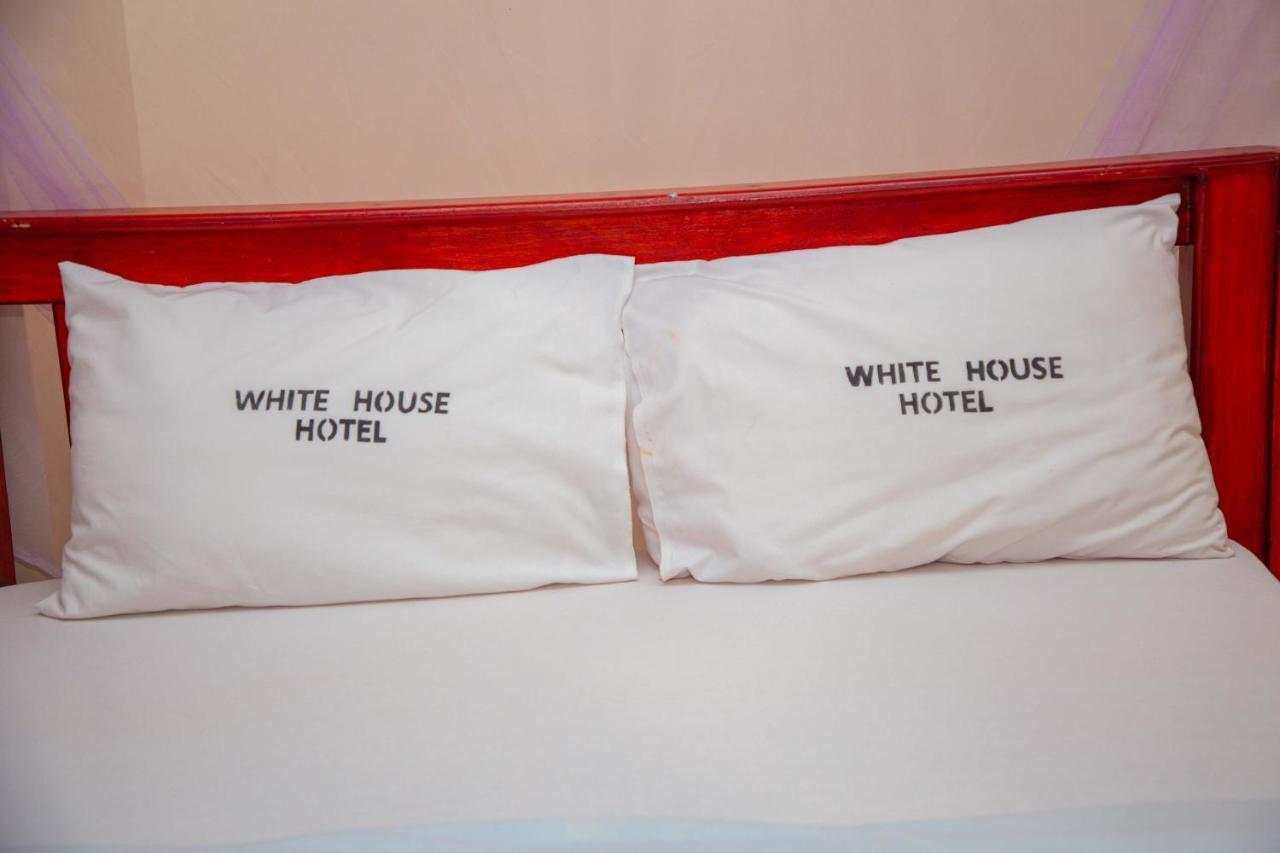 Kilimanjaro White House Hotel Moshi Zewnętrze zdjęcie